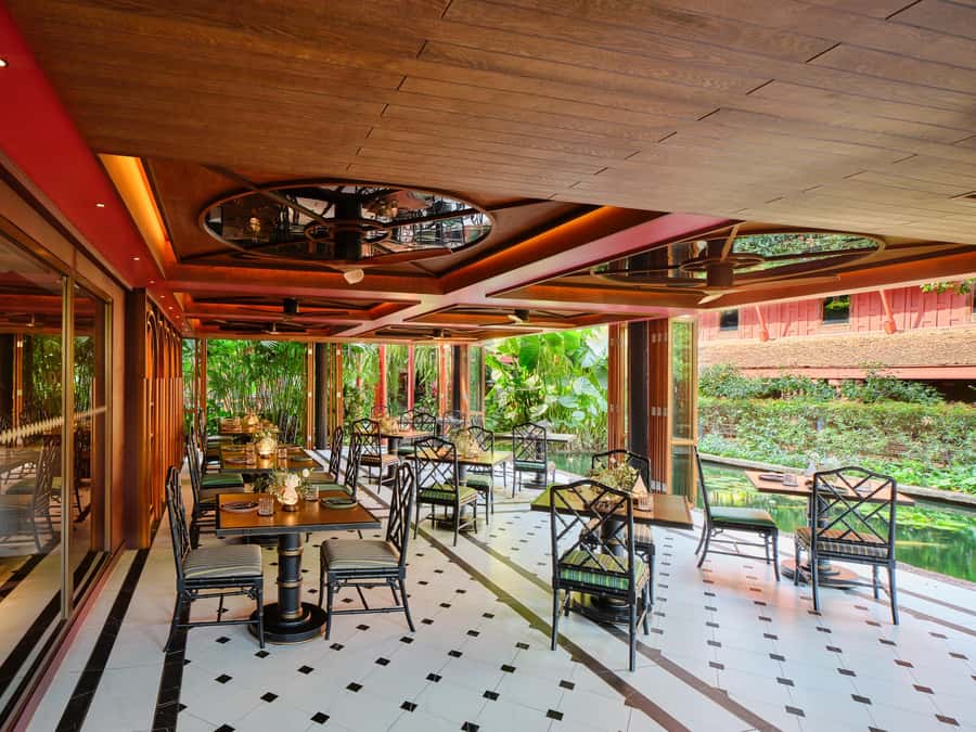 Bangkok: Jim Thompson, A Thai Restaurant F&B Packages - Price and value: is $83 for two worth it?
