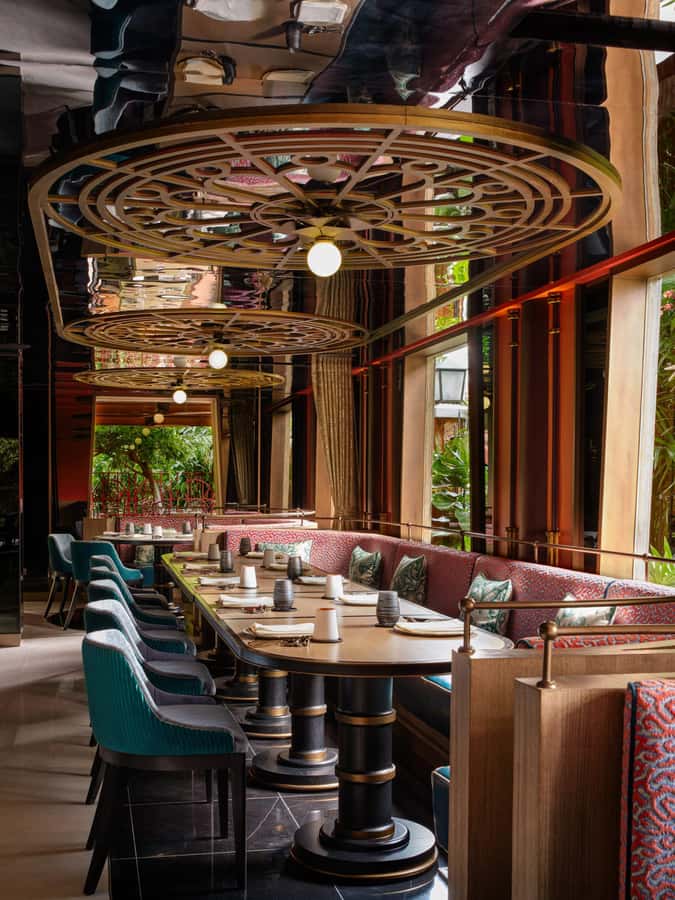 Bangkok: Jim Thompson, A Thai Restaurant F&B Packages - Practical tips to get the best meal experience
