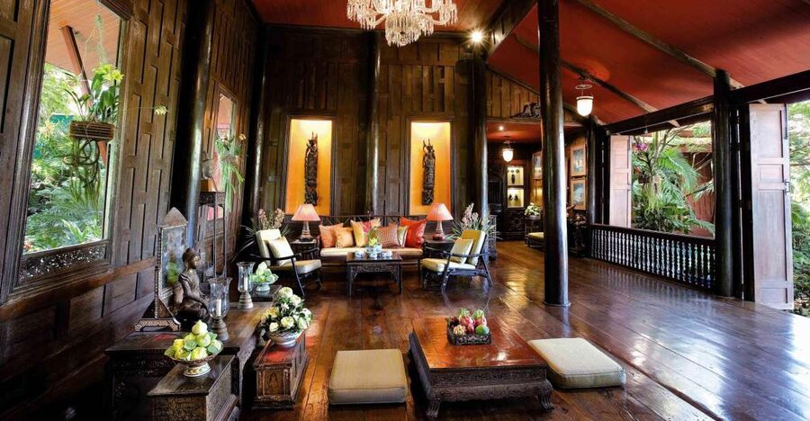 Bangkok: Jim Thompson House Guided Tour with Transfers - Walking Through Seven Thai-Style Teak Houses With a Guide