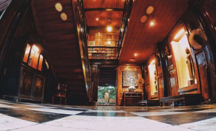 Bangkok: Jim Thompson House Guided Tour with Transfers - Art and Antiques: What You’ll Actually Be Looking At