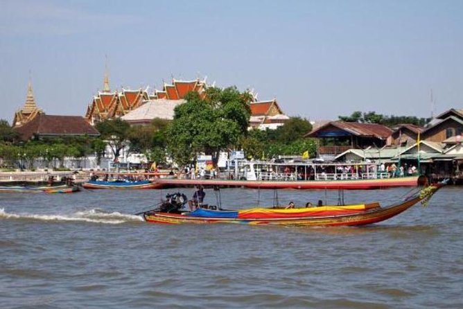 Bangkok: Join Canal Tour Chaophraya River - Key things I’d watch for on this Bangkok canal tour