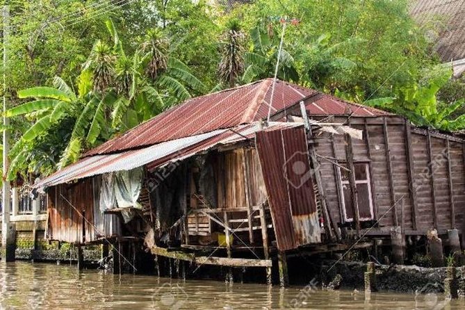 Bangkok: Join Canal Tour Chaophraya River - Group size, guide style, and how the ride stays personal