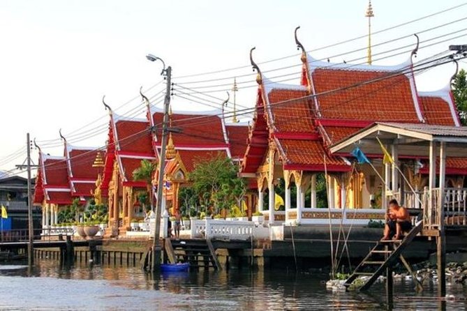 Bangkok: Join Canal Tour Chaophraya River - Price and value: is $44.96 for 2 hours a fair deal?