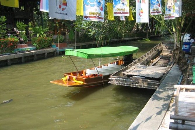 Bangkok: Join Canal Tour Chaophraya River - Best way to match this tour to your trip style