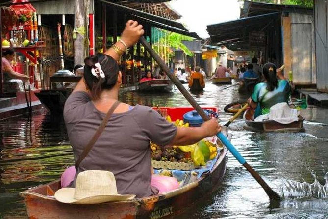 Bangkok: Join Canal Tour Chaophraya River - Stop 1: Thonburi, Bangkok’s former neighbor across the water