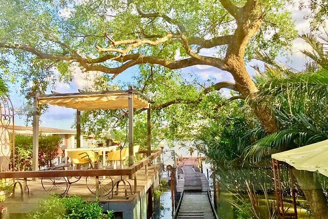 Bangkok Jungle Bike Tour - Hotel-pickup & Lunch - Key things to know before you pedal