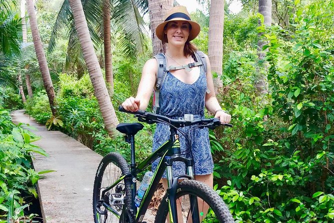 Bangkok Jungle Bike Tour - Hotel-pickup & Lunch - Thai lunch by the water: what “included” really means here