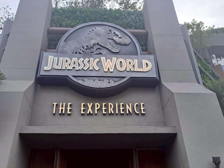 Bangkok: Jurassic World The Experience Entry Ticket - Jurassic World The Experience in Bangkok, what you are really buying