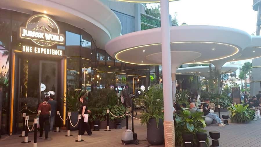 Bangkok: Jurassic World The Experience Entry Ticket - The science and education moments, and how to enjoy them