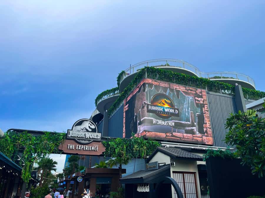 Bangkok: Jurassic World The Experience Entry Ticket - Who it suits best, and who should skip it