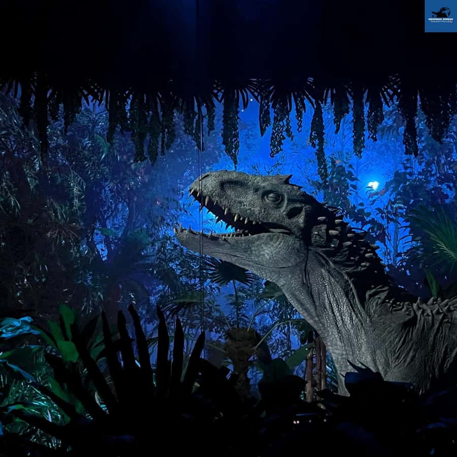 Bangkok: Jurassic World The Experience Entry Ticket - Quick value check: what you get for $37 in Bangkok