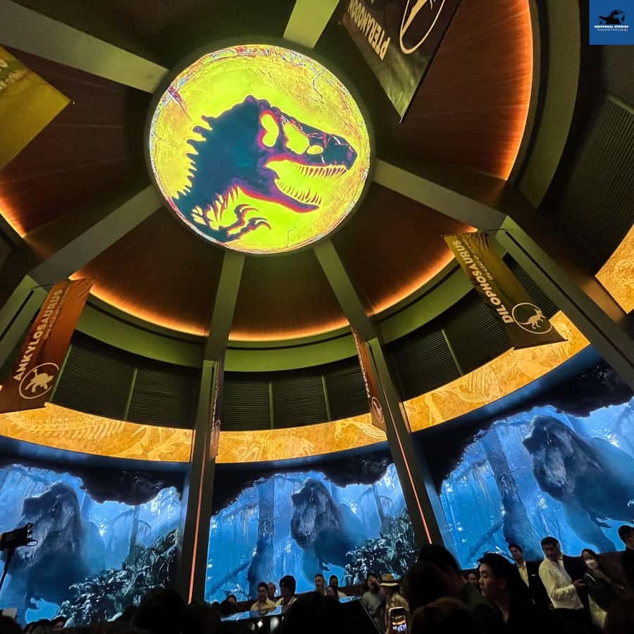 Bangkok: Jurassic World The Experience Entry Ticket - Timing that makes your day easier, not rushed