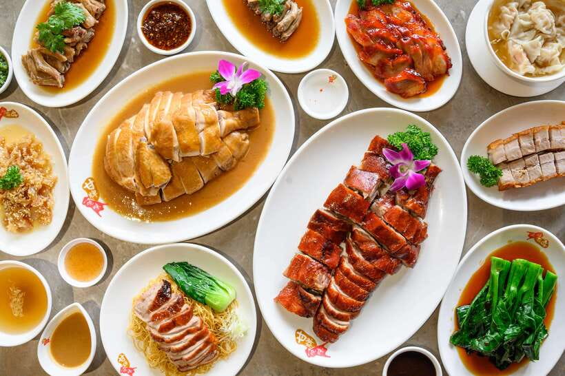 Bangkok: Kam's Roast ICONSIAM Food and Drinks Packages - Quick hits before you go