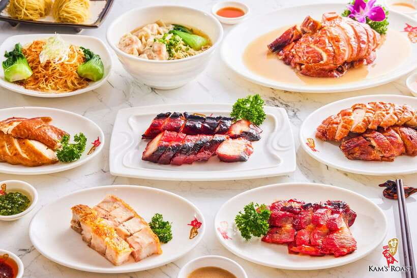 Bangkok: Kam's Roast ICONSIAM Food and Drinks Packages - Price and value: when $27 feels like a win