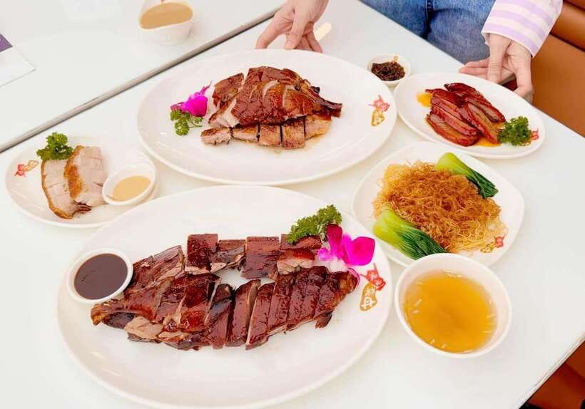 Bangkok: Kam's Roast ICONSIAM Food and Drinks Packages - Who this is best for