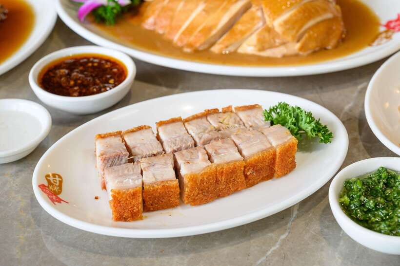 Bangkok: Kam's Roast ICONSIAM Food and Drinks Packages - Practical rules to remember before you go