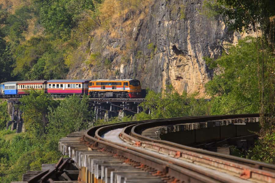 Bangkok: Kanchanaburi, River Kwai & Death Railway Tour - Key highlights worth getting excited about
