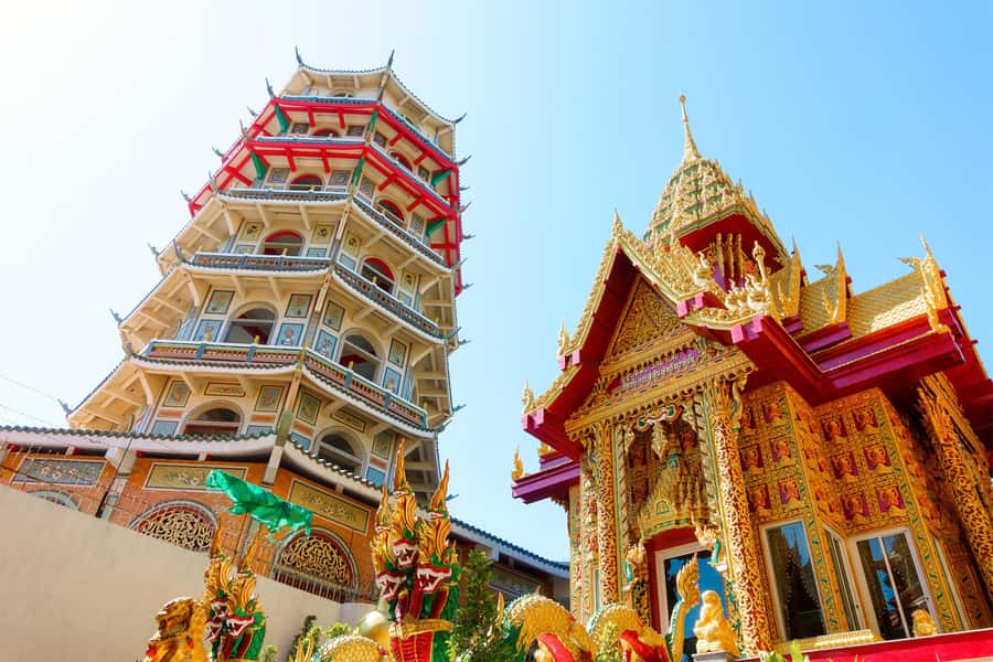 Bangkok: Kanchanaburi, River Kwai & Death Railway Tour - The ride from Bangkok: when the clock matters