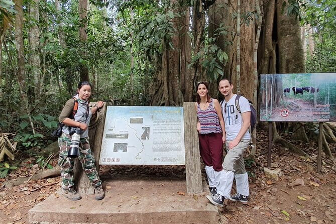 Bangkok: Khao Yai Nature Trails & Heaw Suwat Waterfall - KM 30 Viewpoint: Short Stop, Worth It for First Impressions