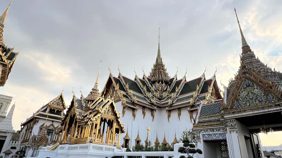 Bangkok: Kid On Tour Grand Palace and Emerald Buddha - Key things I would watch for
