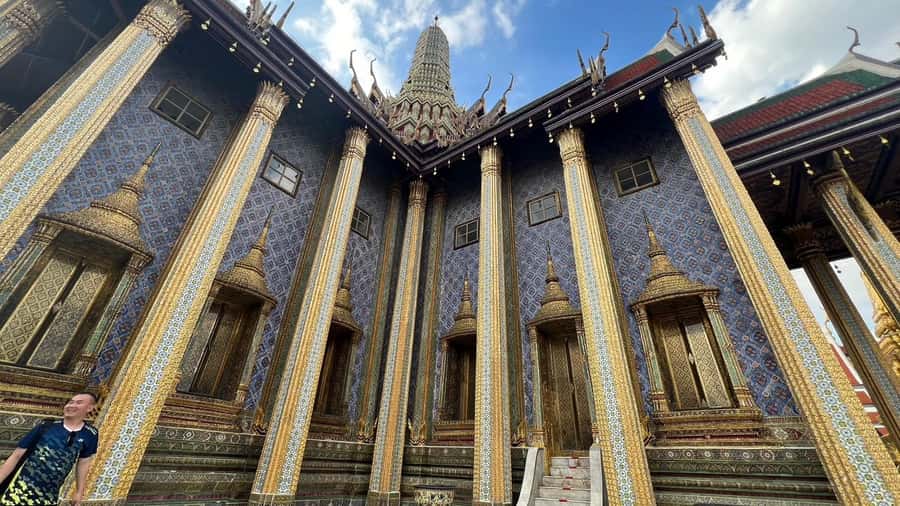 Bangkok: Kid On Tour Grand Palace and Emerald Buddha - Why this kid tour works in Bangkok