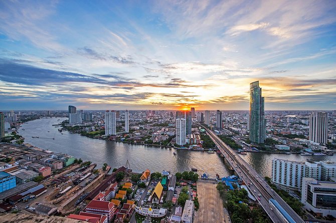Bangkok King Power MahaNakhon SkyWalk Admission Ticket - Day or Sunset: Picking the Right Time Slot (and Why Last Admission Matters)