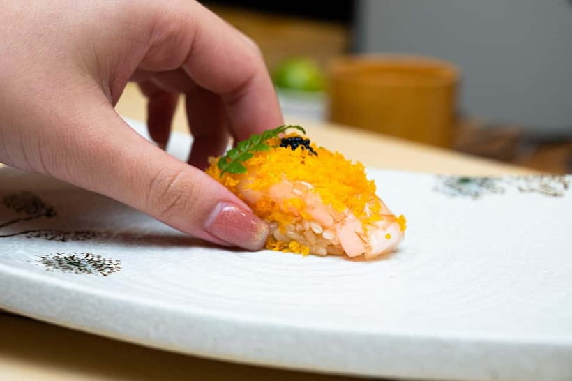 Bangkok: Koko Japanese Omakase - Who this Bangkok omakase is best for