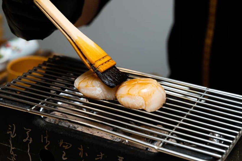 Bangkok: Koko Japanese Omakase - Your 90-minute flow: what happens during the meal