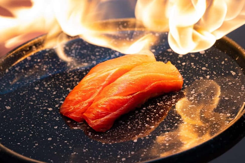 Bangkok: Koko Japanese Omakase - Chef skill and seafood quality: the two reasons it earns its praise