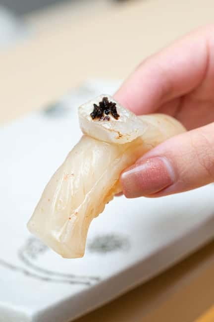 Bangkok: Koko Japanese Omakase - Rules you should know before you book