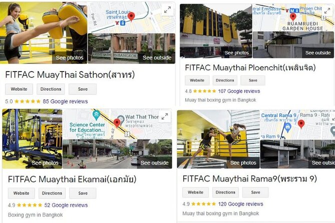 Bangkok:Learn 1-1 Muay Thai + Free Muaythai Shorts & Hotel Pickup - Choosing The Pickup Option That Matches Your Day Plan