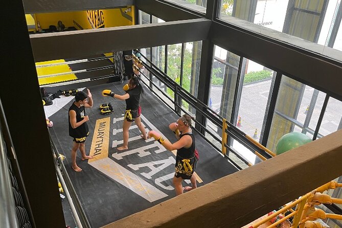 Bangkok:Learn 1-1 Muay Thai + Free Muaythai Shorts & Hotel Pickup - Instructors and Coaching Style: Who People Keep Mentioning