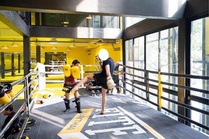Bangkok:Learn 1-1 Muay Thai + Free Muaythai Shorts & Hotel Pickup - The First 15 Minutes: Stance, Guard, and a Warm-Up That Actually Teaches