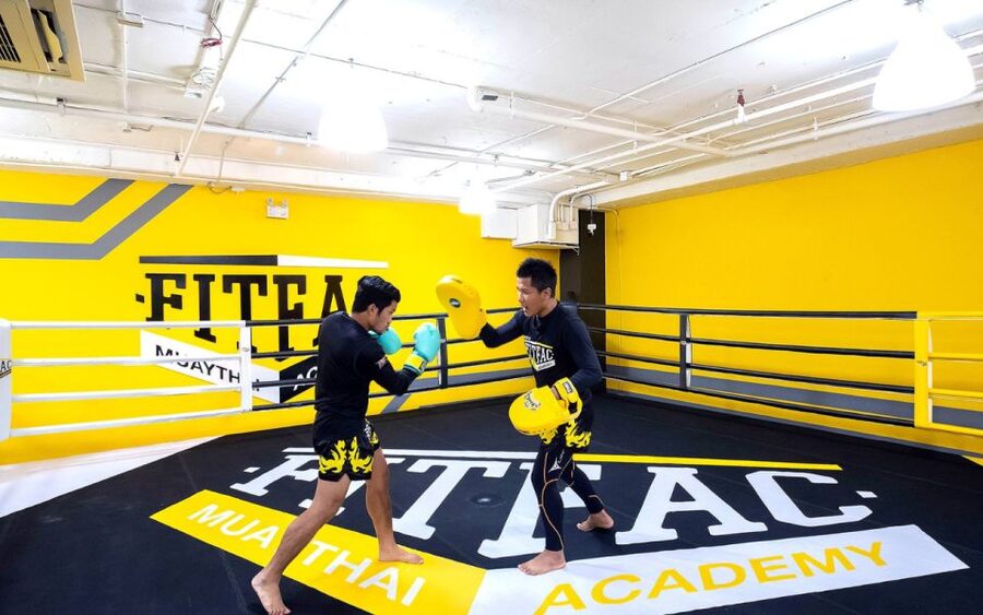 Bangkok: Learn 1-1 Muay Thai + Free Muaythai Shorts & Pickup - Why this FITFAC Muay Thai intro is smart for first-timers