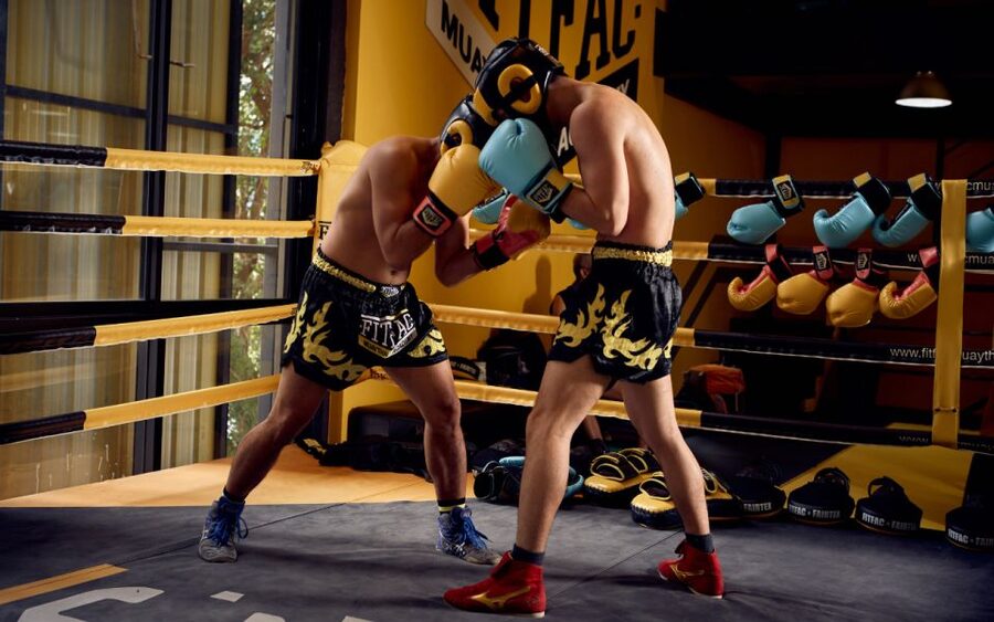 Bangkok: Learn 1-1 Muay Thai + Free Muaythai Shorts & Pickup - Picking the right FITFAC branch around BTS or MRT