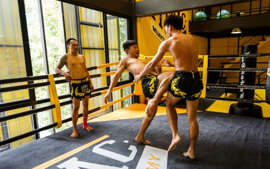 Bangkok: Learn 1-1 Muay Thai + Free Muaythai Shorts & Pickup - Trainers: why people rave about the teaching style