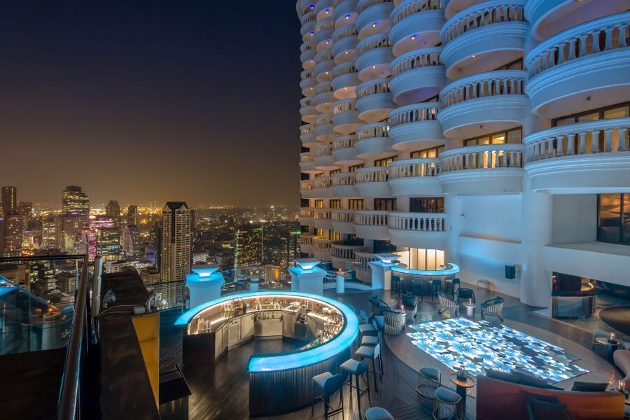 Bangkok: Lebua Rooftop Bar Reservation & Round-Trip Transfer - What a “Guaranteed, Hassle-Free Night” Means in Real Life