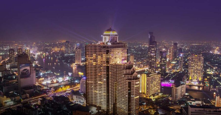 Bangkok: Lebua Rooftop Bar Reservation & Round-Trip Transfer - Lebua State Tower Rooftops: Why This Combo Works