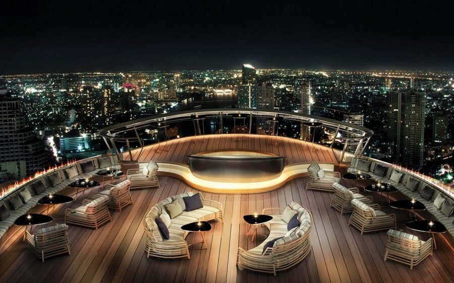 Bangkok: Lebua Rooftop Bar Reservation & Round-Trip Transfer - Dress Code and Rules That Can Trip You Up