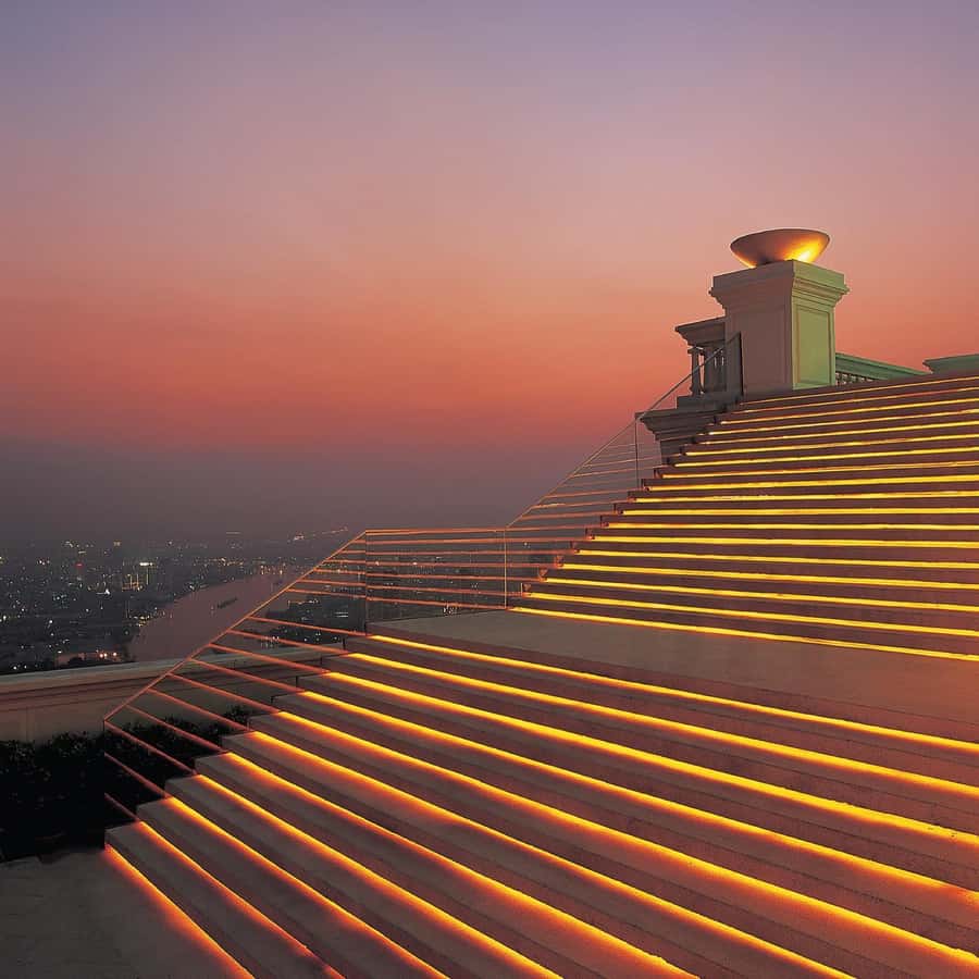 Bangkok: Lebua Sky Bar & China Town Street Food by Tuk Tuk - Key highlights you should care about