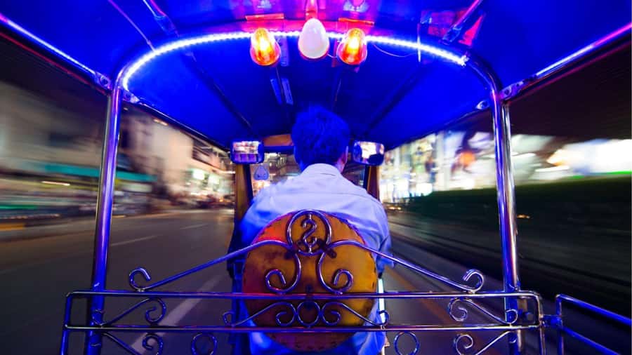 Bangkok: Lebua Sky Bar & China Town Street Food by Tuk Tuk - Who this tour is best for, and who should skip it