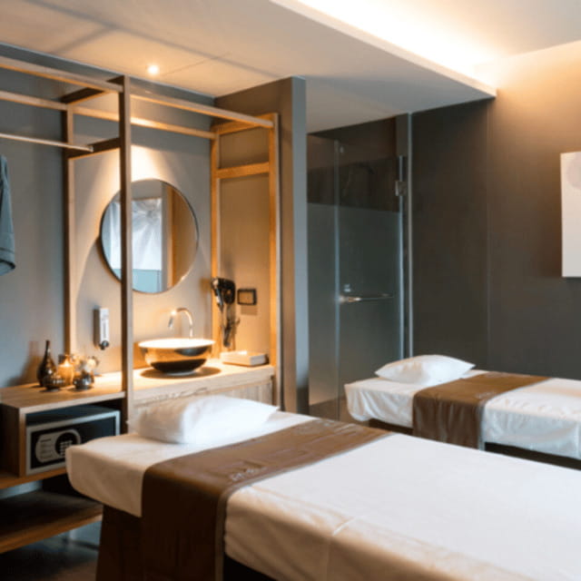 Bangkok: Let's Relax Mahanakhon CUBE E-Voucher - Key things to know before you go