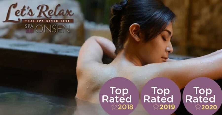 Bangkok: Let's Relax Onsen Thonglor E-Voucher - Getting To Let’s Relax Thonglor Without Stress