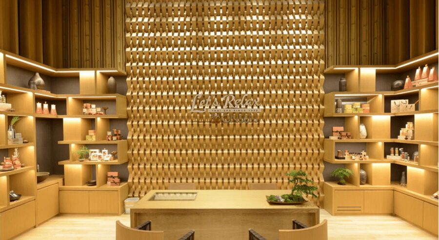 Bangkok: Let's Relax Onsen Thonglor E-Voucher - Massage and Spa Treatments: Thai Traditional or Aromatherapy Options