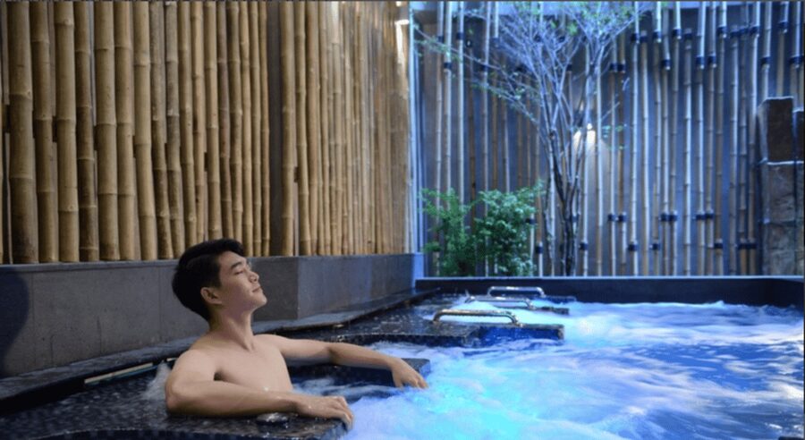 Bangkok: Let's Relax Onsen Thonglor E-Voucher - The Real Value of a $22 Onsen E-Voucher in Bangkok