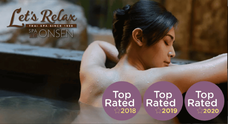 Bangkok: Let's Relax Onsen Thonglor E-Voucher - Scheduling Reality: You Need to Call and Confirm Your Appointment
