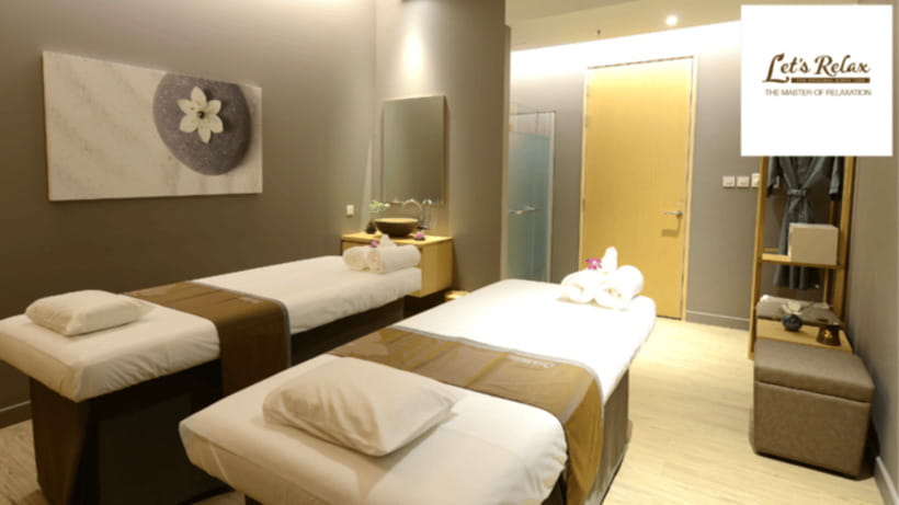 Bangkok: Let's Relax Spa Central World E-Voucher - Price and value: is $22 a good deal for Bangkok spa time?
