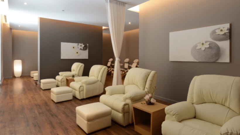 Bangkok: Let's Relax Spa Central World E-Voucher - Where it is, how long you’ll be there, and what that means for your day