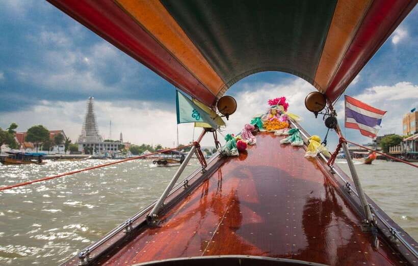 Bangkok: Longtail Boat Canal Cruise - Price and value: what $36 buys you in real time