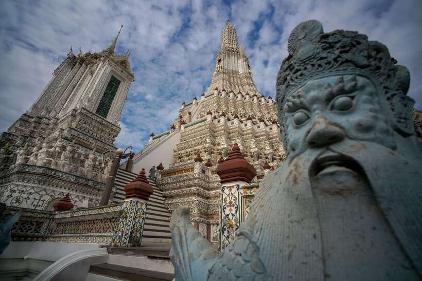 Bangkok: Longtail Boat Canal Tour to Wat Arun - Key points before you go